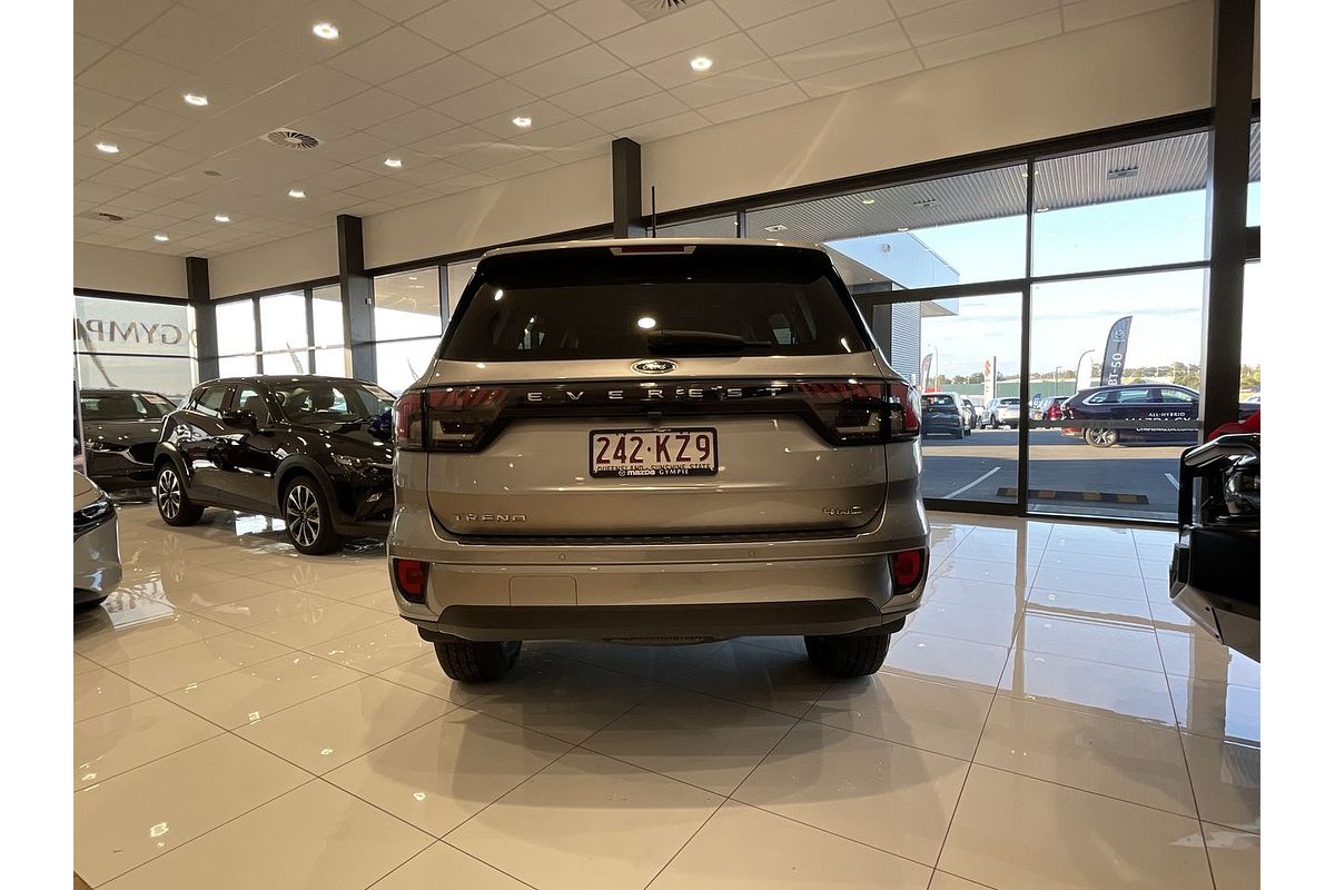 2023 Ford Everest Trend  2.0L