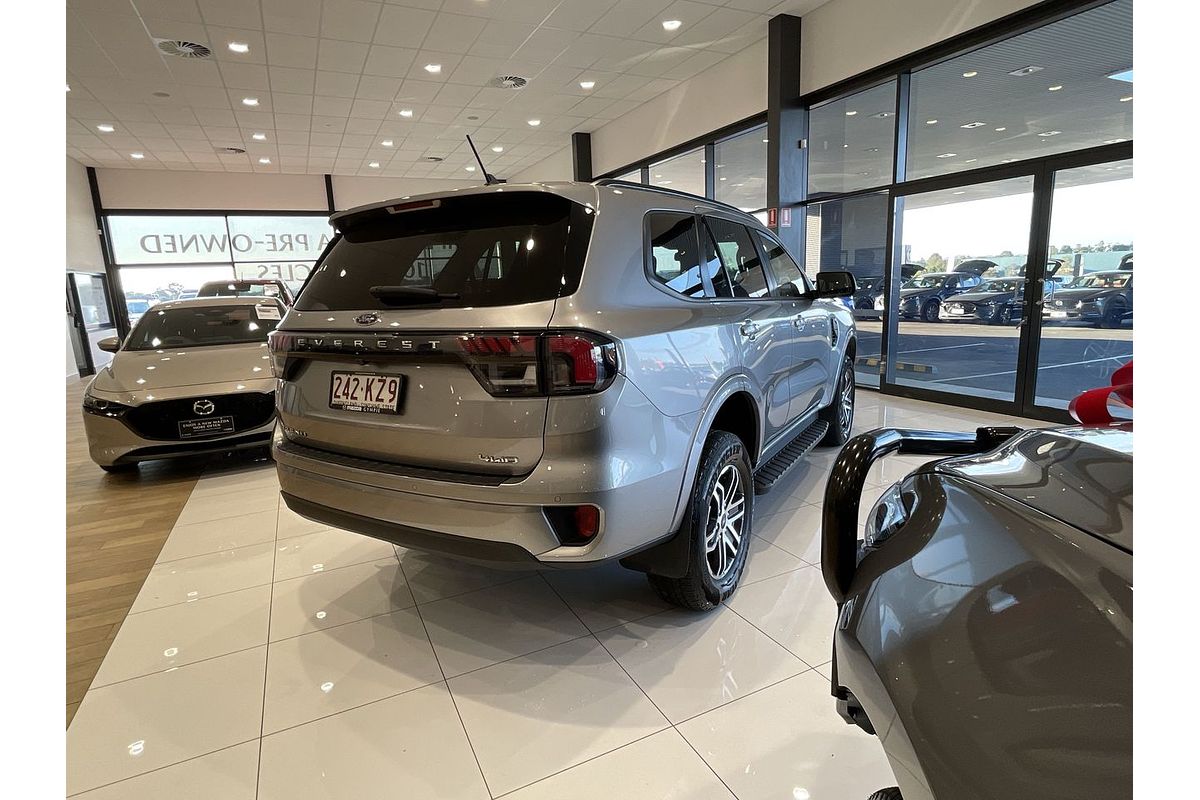 2023 Ford Everest Trend  2.0L