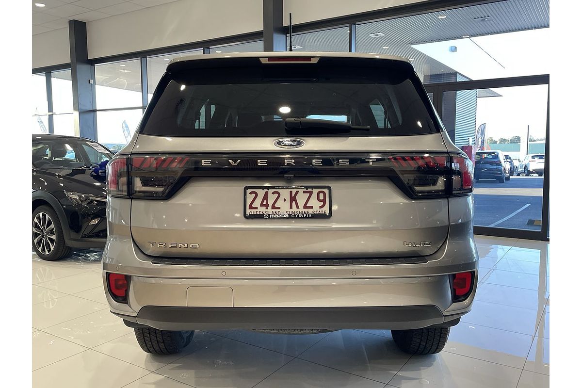 2023 Ford Everest Trend  2.0L