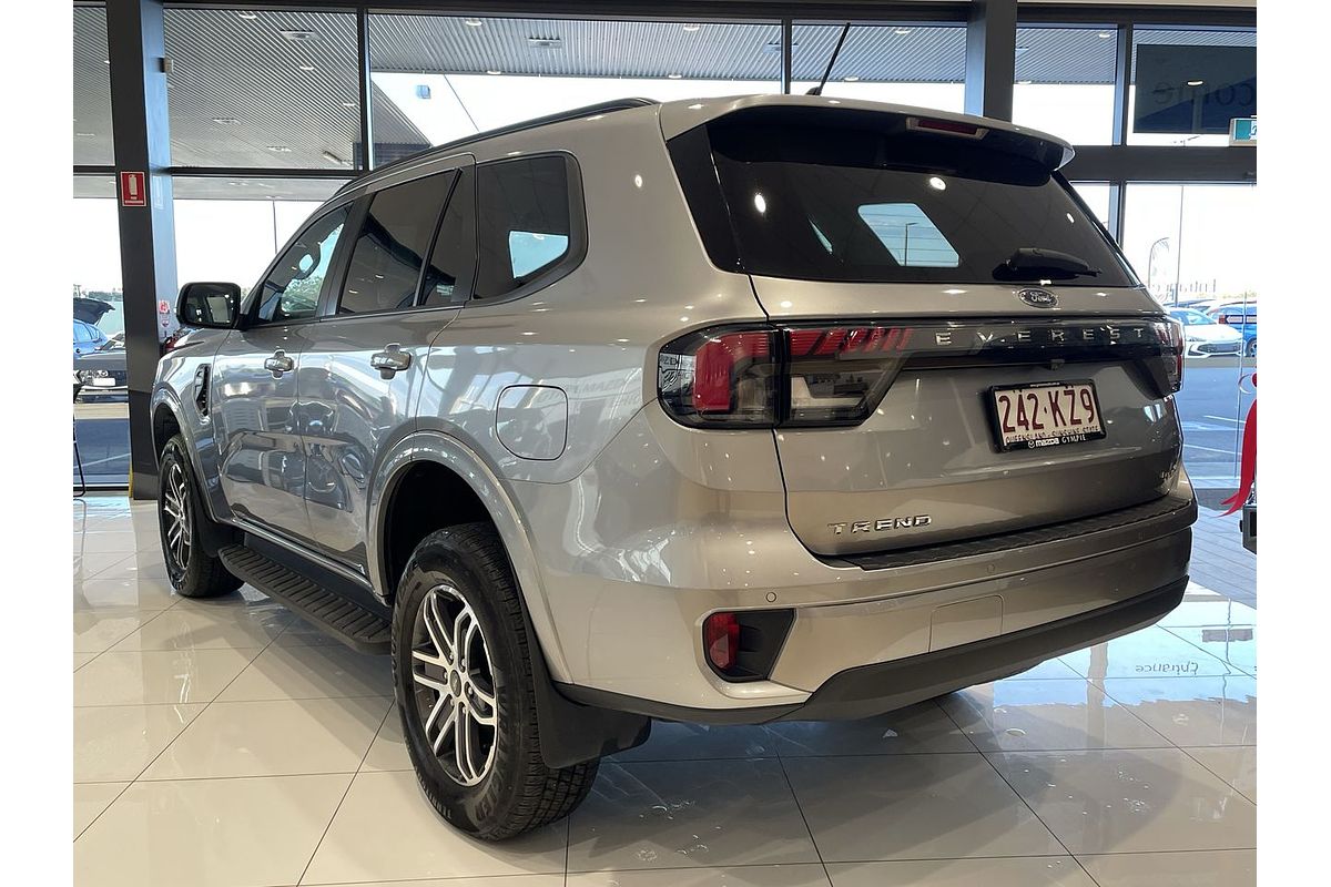 2023 Ford Everest Trend  2.0L