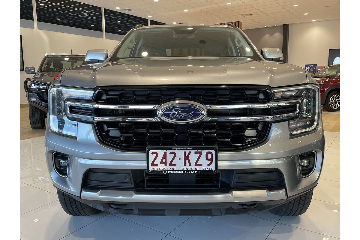 2023 Ford Everest Trend  2.0L