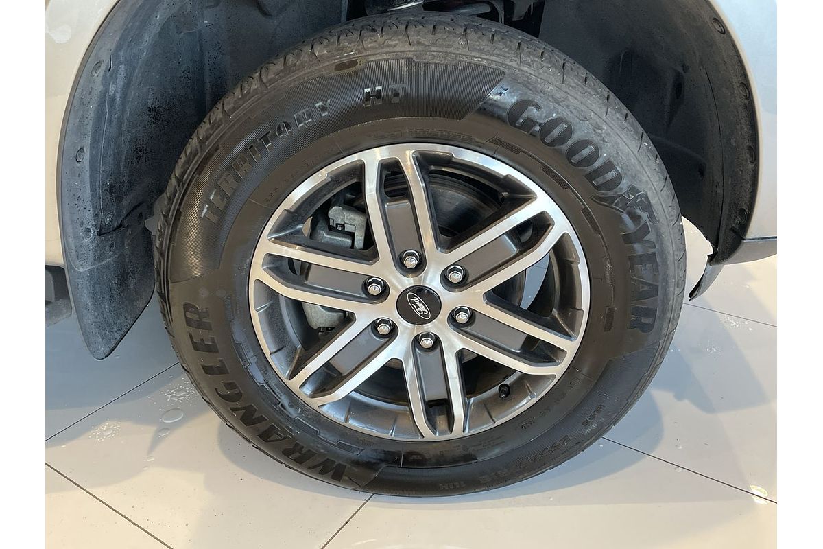 2023 Ford Everest Trend  2.0L