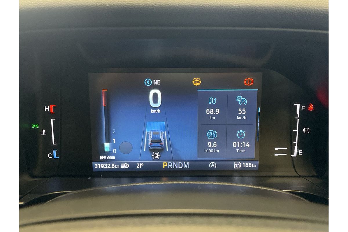 2023 Ford Everest Trend  2.0L
