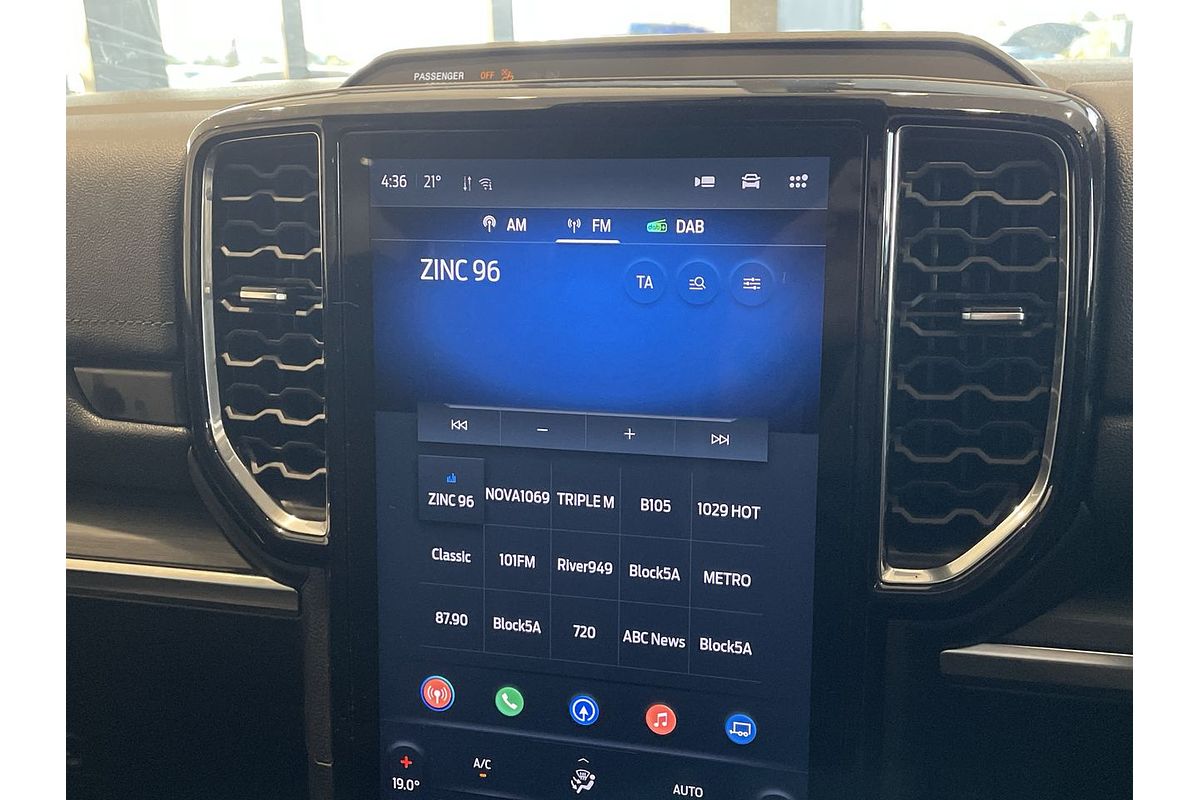 2023 Ford Everest Trend  2.0L