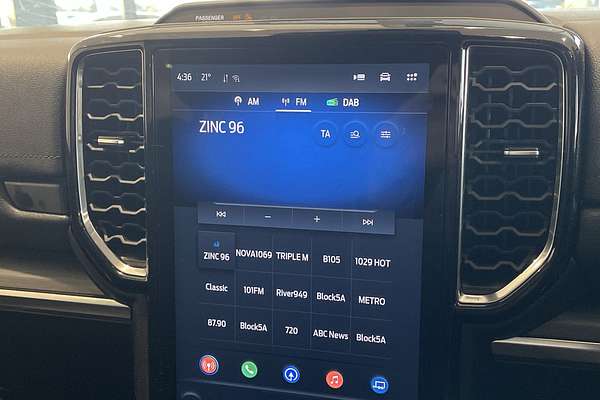 2023 Ford Everest Trend  2.0L