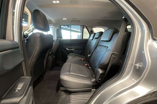 2023 Ford Everest Trend  2.0L