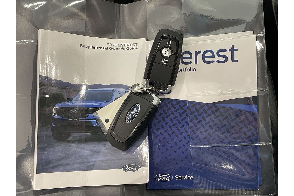 2023 Ford Everest Trend  2.0L