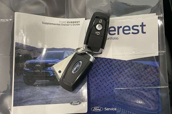 2023 Ford Everest Trend  2.0L