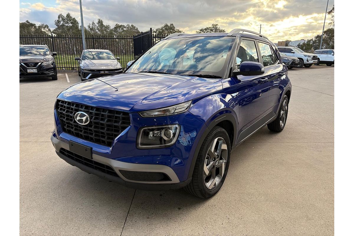 2024 Hyundai Venue Active QX.V5