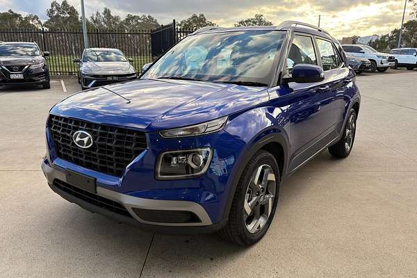 2024 Hyundai Venue Active QX.V5