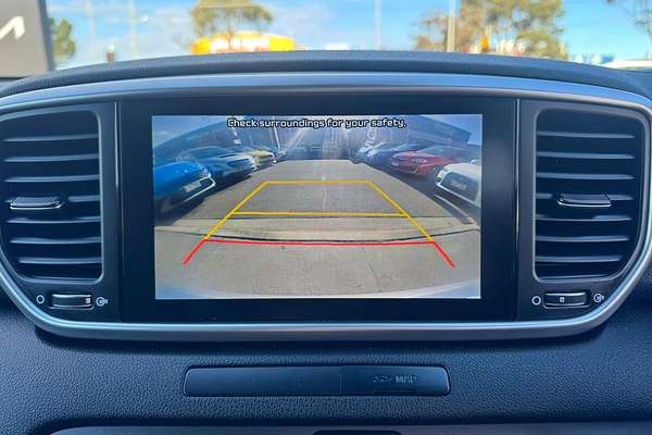 2018 Kia Sportage SLi QL