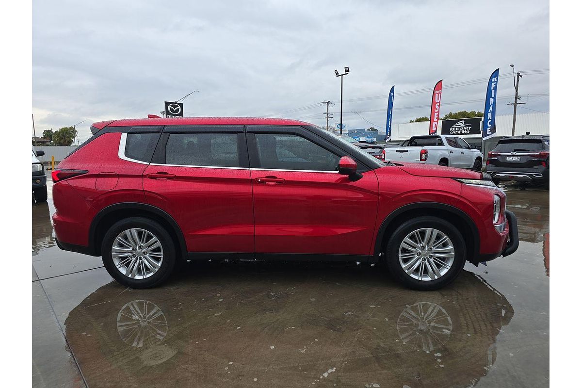 2021 Mitsubishi Outlander ES ZM