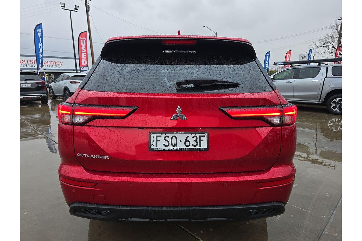 2021 Mitsubishi Outlander ES ZM