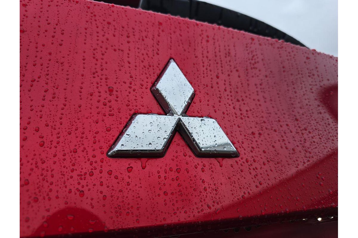 2021 Mitsubishi Outlander ES ZM