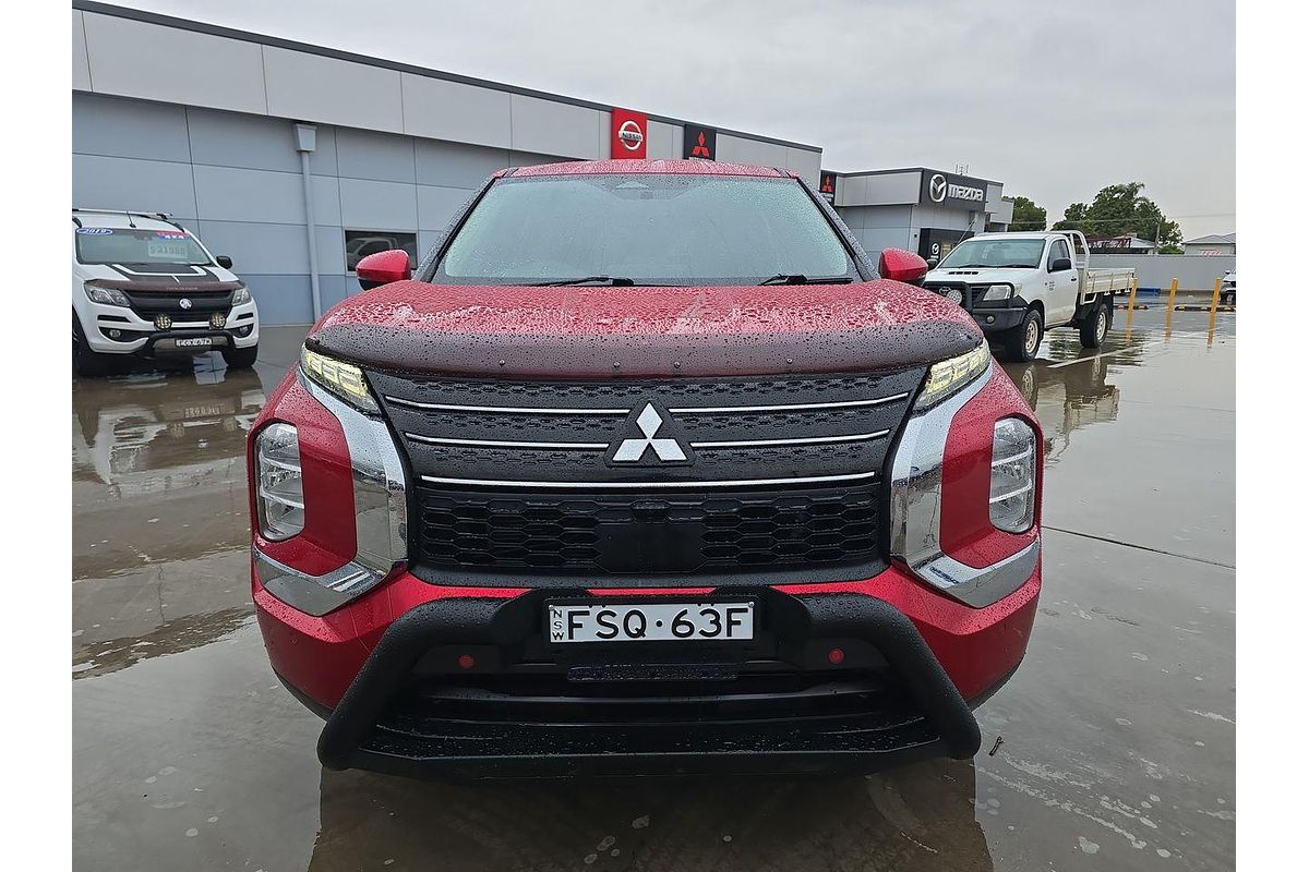 2021 Mitsubishi Outlander ES ZM