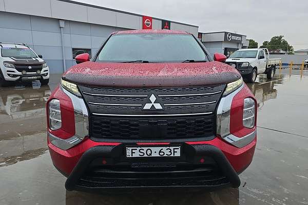 2021 Mitsubishi Outlander ES ZM