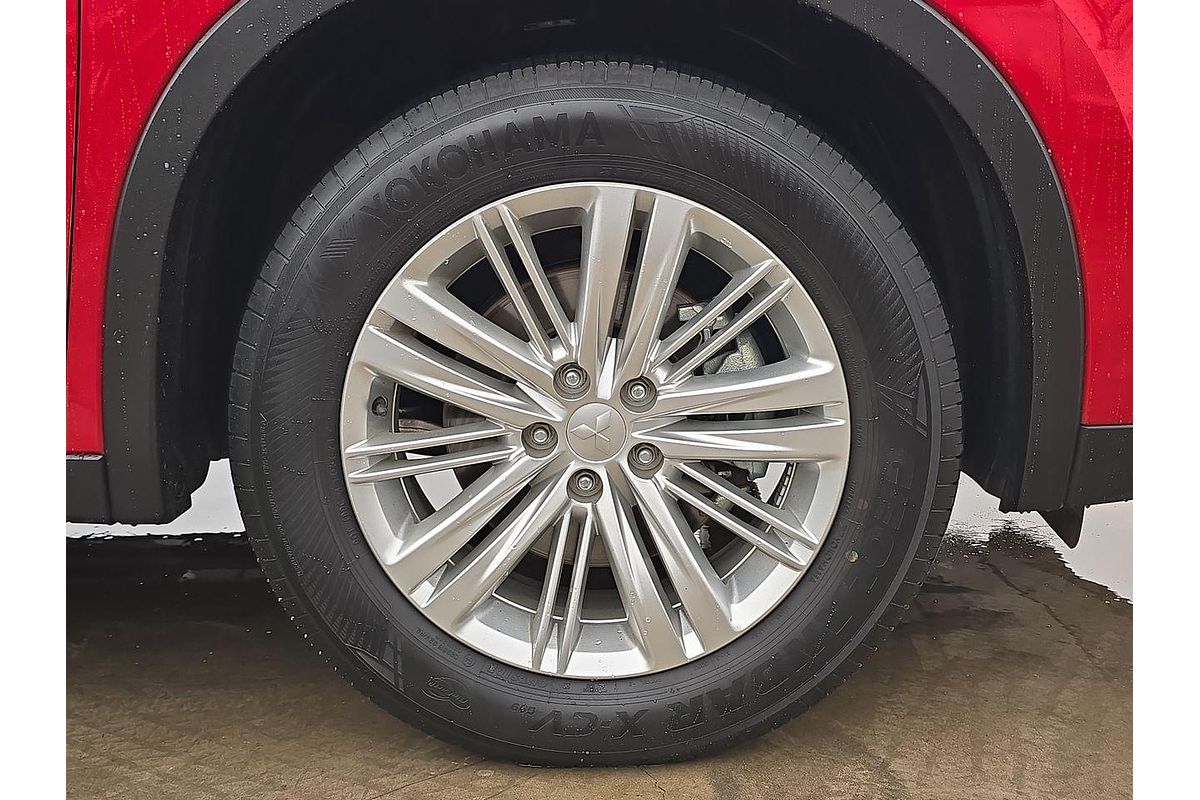 2021 Mitsubishi Outlander ES ZM