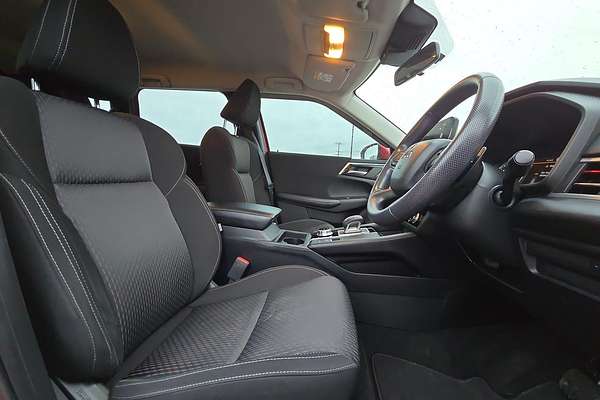 2021 Mitsubishi Outlander ES ZM
