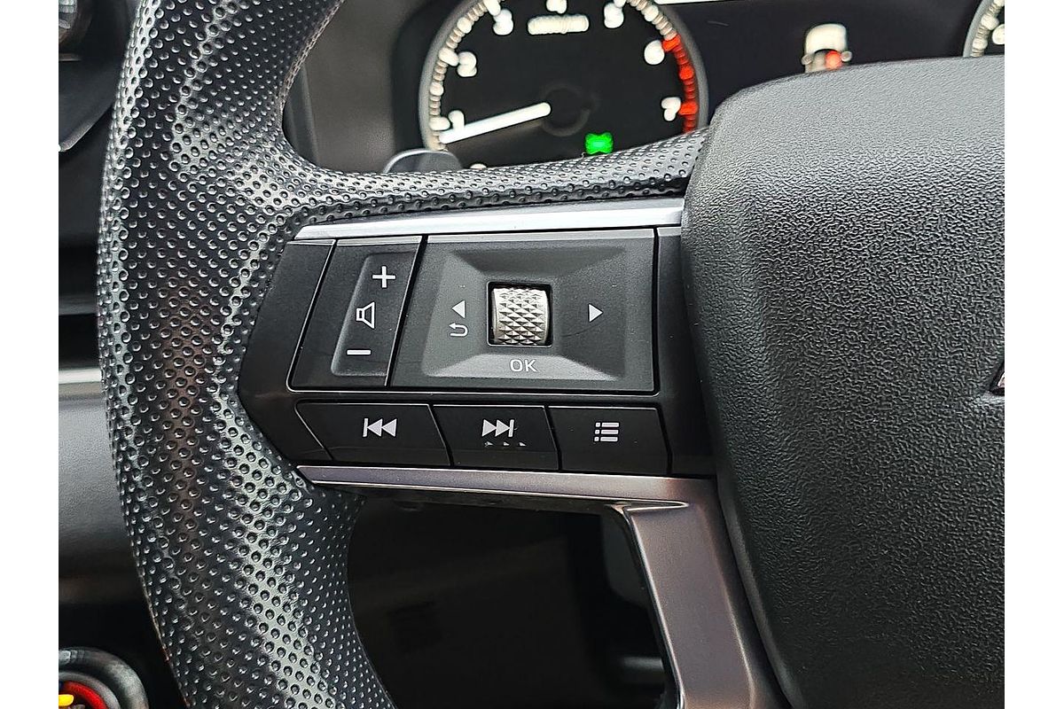 2021 Mitsubishi Outlander ES ZM