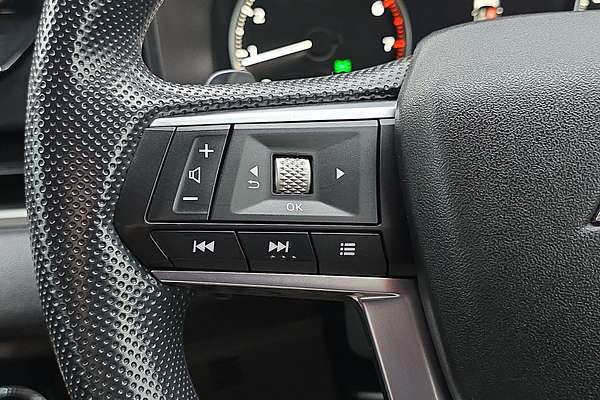 2021 Mitsubishi Outlander ES ZM