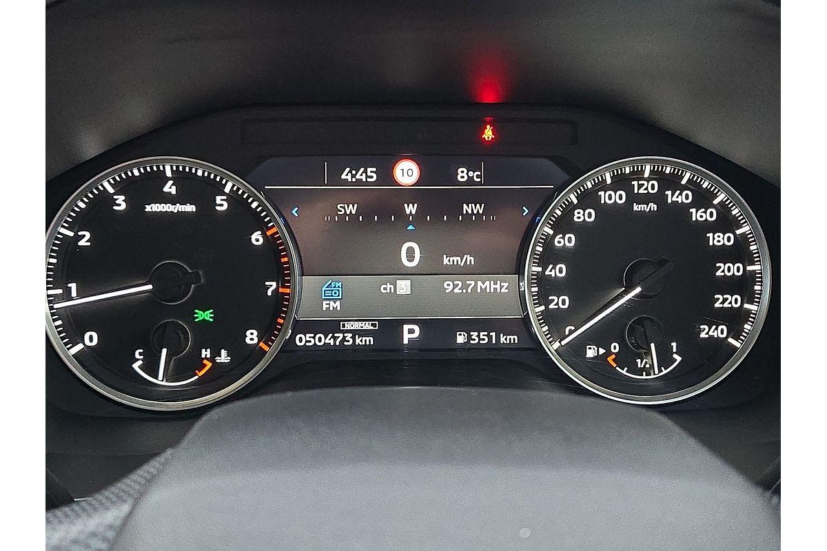 2021 Mitsubishi Outlander ES ZM
