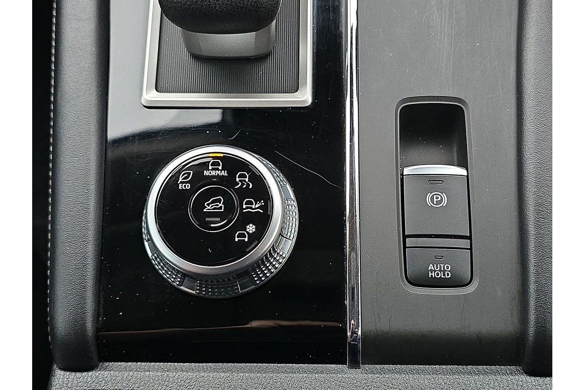 2021 Mitsubishi Outlander ES ZM