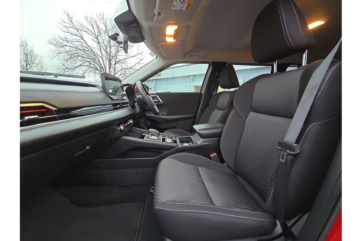 2021 Mitsubishi Outlander ES ZM