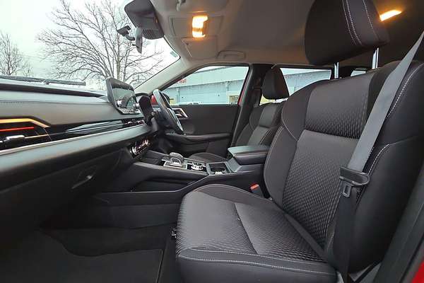 2021 Mitsubishi Outlander ES ZM