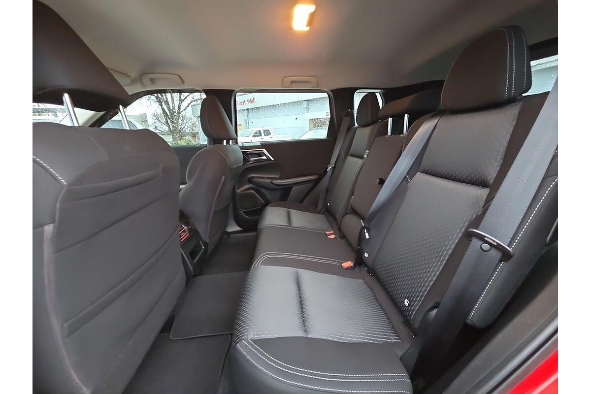 2021 Mitsubishi Outlander ES ZM