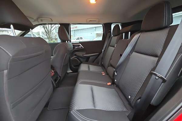 2021 Mitsubishi Outlander ES ZM