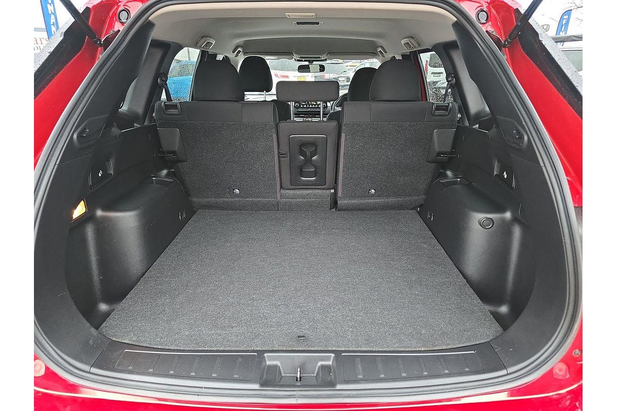 2021 Mitsubishi Outlander ES ZM