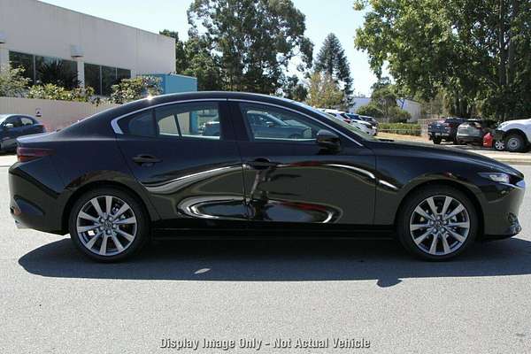 2024 Mazda 3 G25 GT BP Series