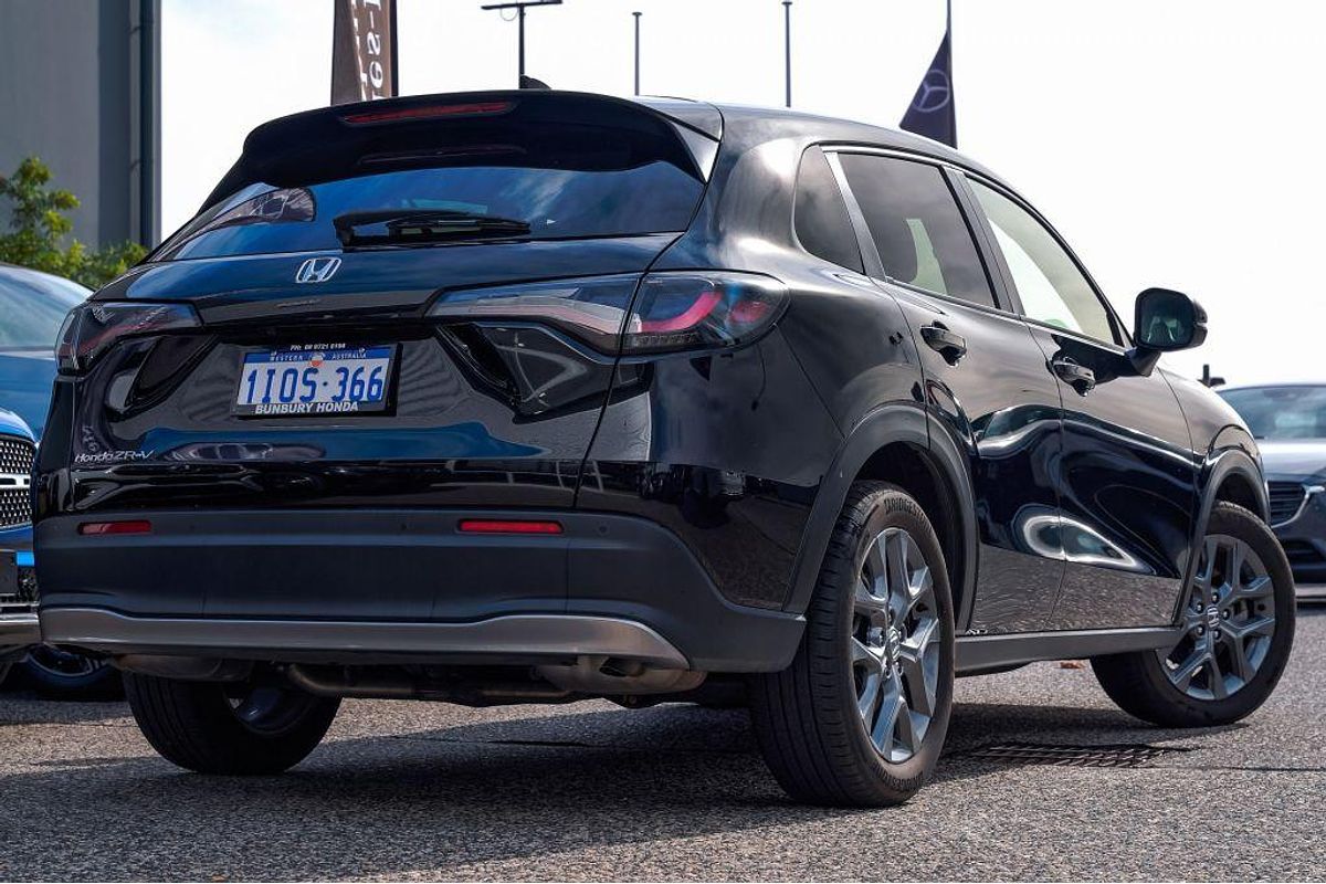 2023 Honda ZR-V VTi L RZ