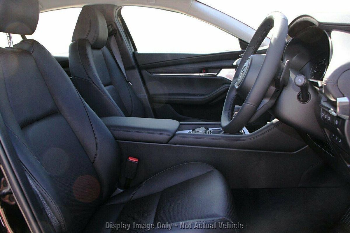 2024 Mazda 3 G25 GT BP Series