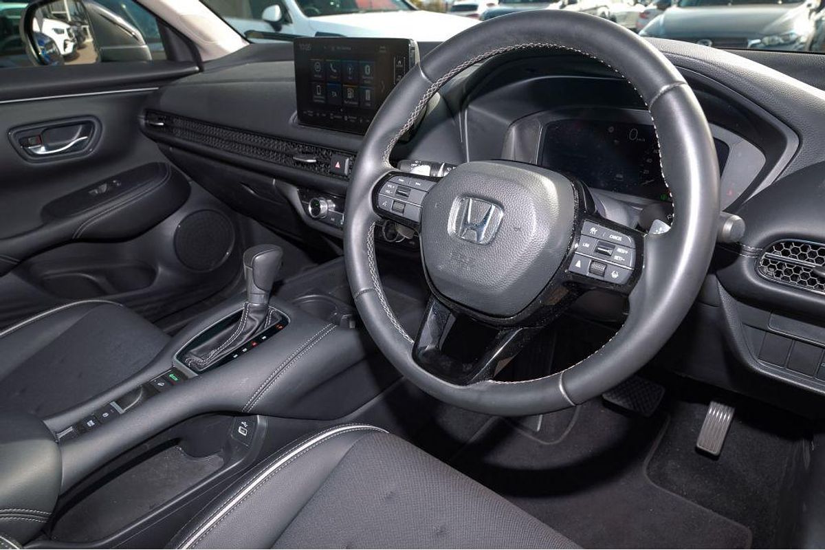 2023 Honda ZR-V VTi L RZ