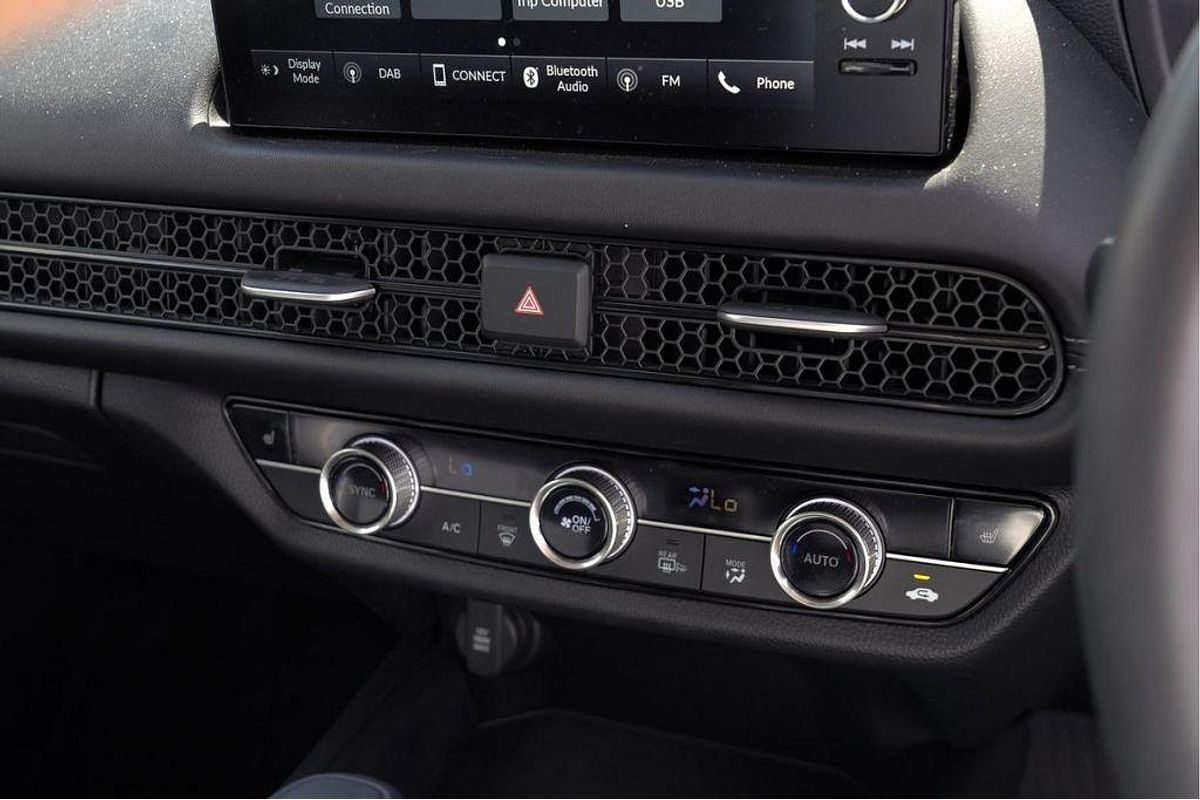 2023 Honda ZR-V VTi L RZ