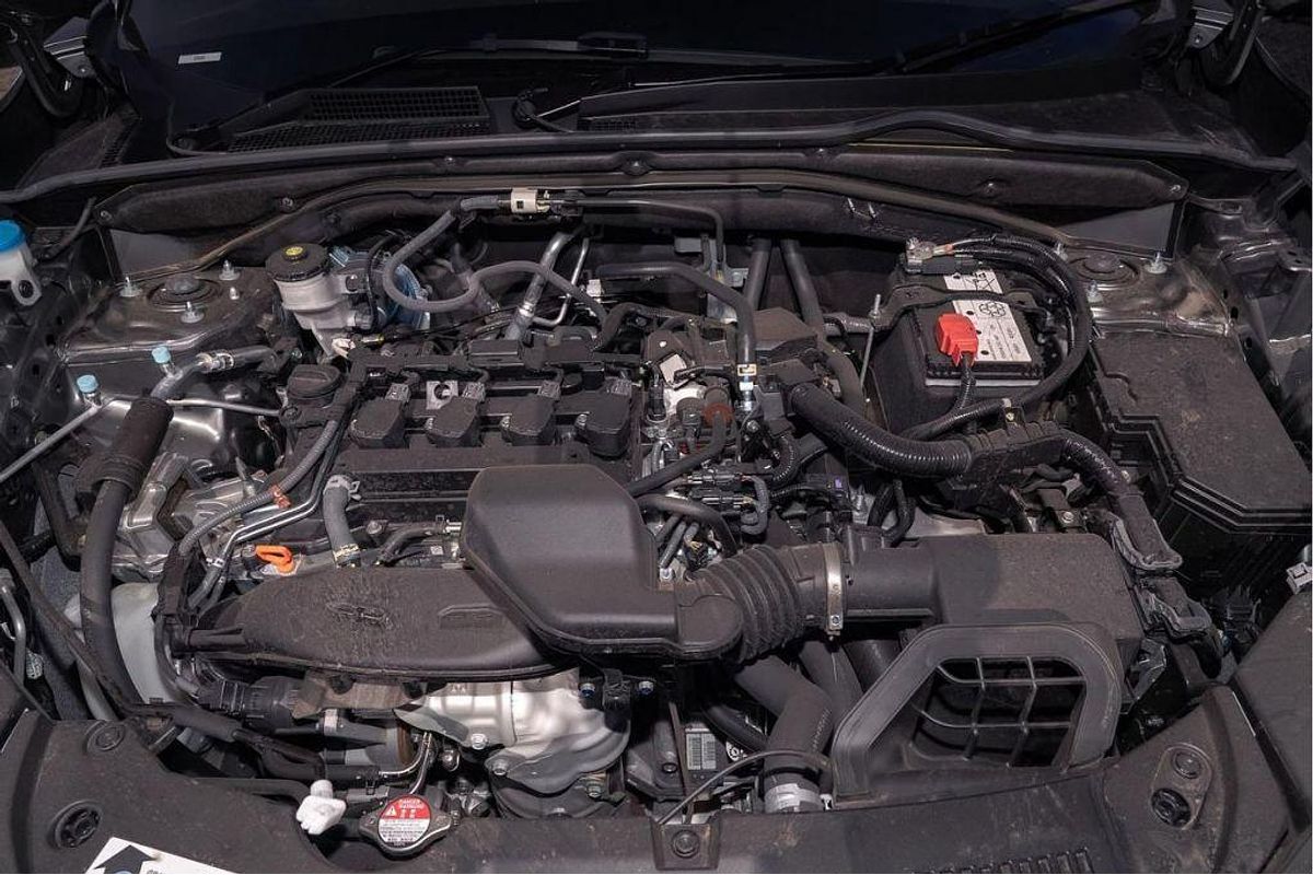 2023 Honda ZR-V VTi L RZ