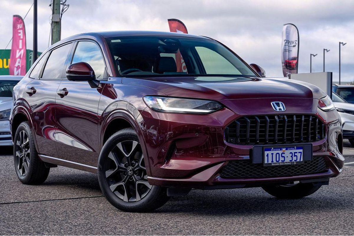 2023 Honda ZR-V e:HEV LX RZ
