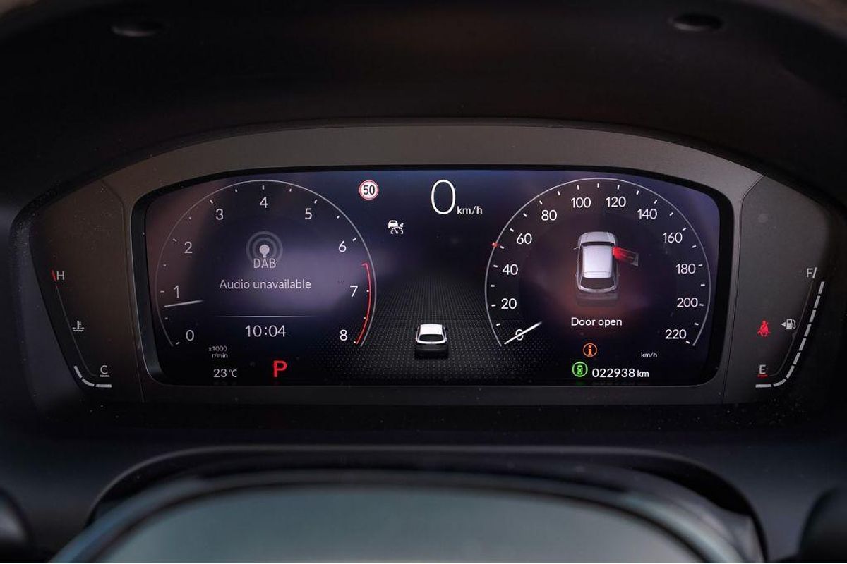 2023 Honda ZR-V VTi L RZ