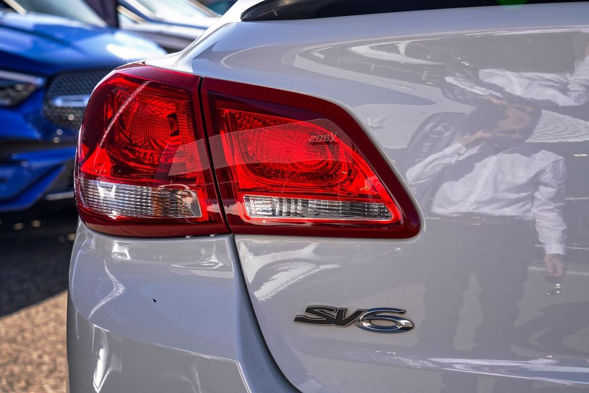 2015 Holden Commodore SV6 VF