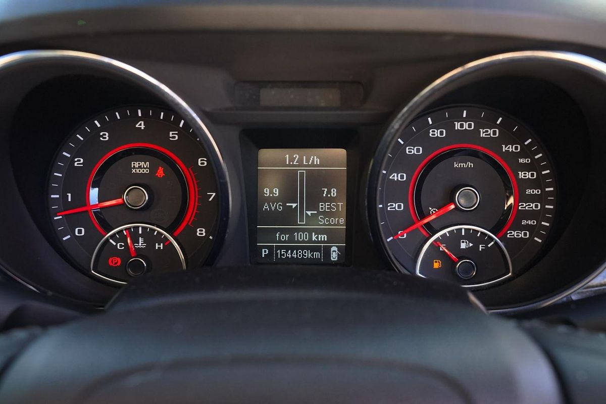 2015 Holden Commodore SV6 VF
