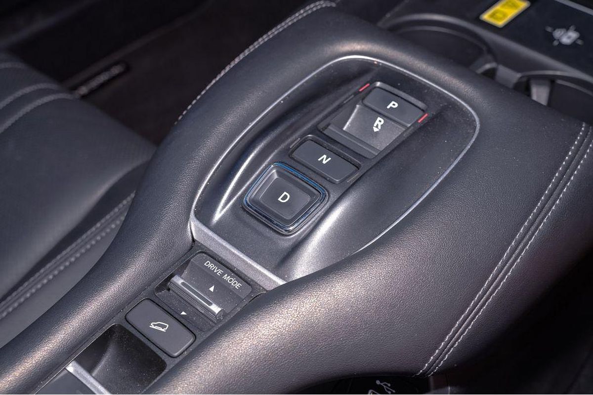 2023 Honda ZR-V e:HEV LX RZ