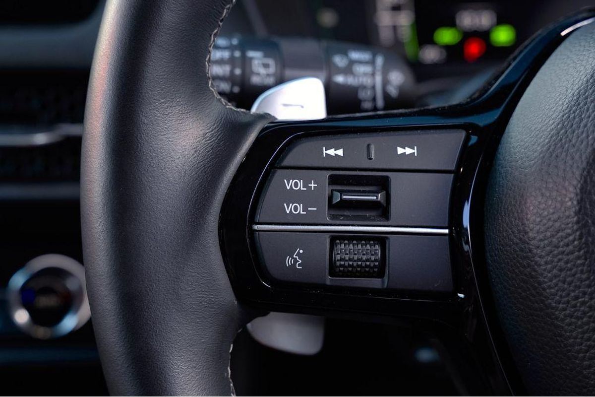 2023 Honda ZR-V e:HEV LX RZ