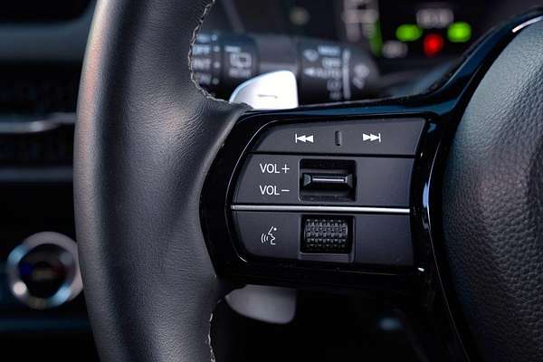 2023 Honda ZR-V e:HEV LX RZ