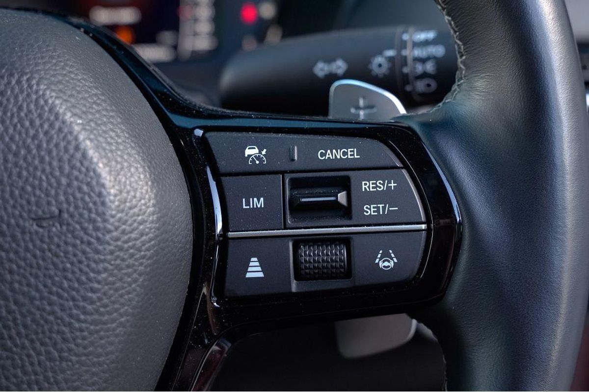 2023 Honda ZR-V e:HEV LX RZ