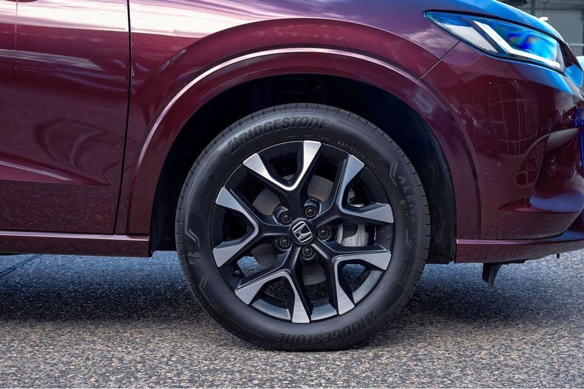 2023 Honda ZR-V e:HEV LX RZ