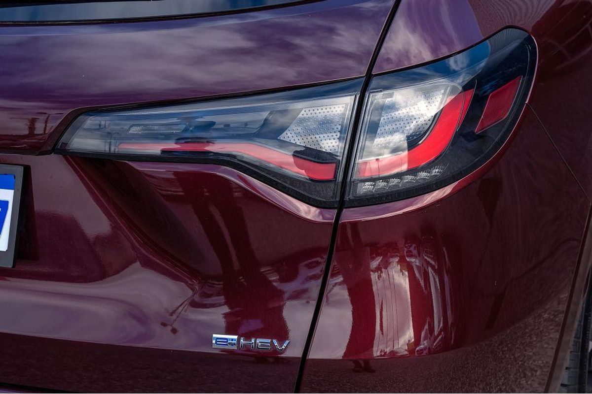 2023 Honda ZR-V e:HEV LX RZ