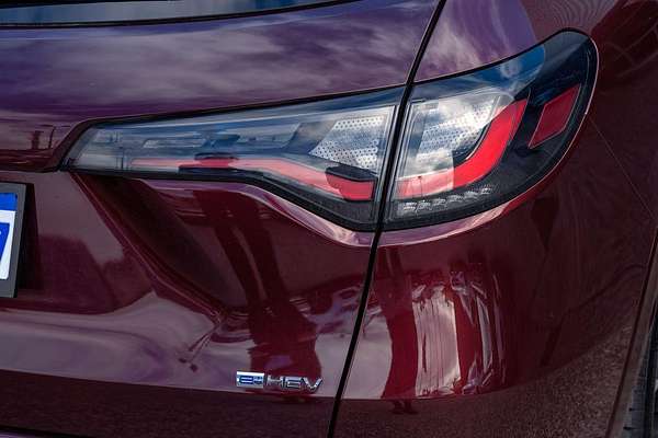2023 Honda ZR-V e:HEV LX RZ