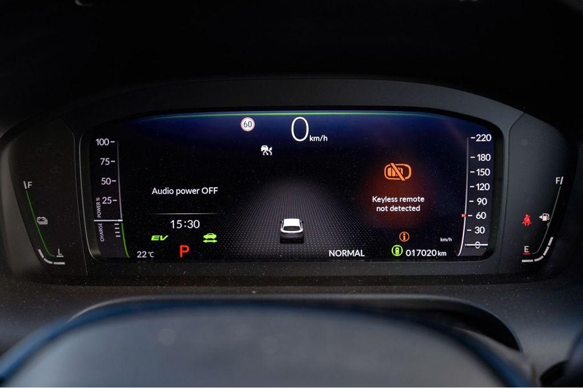 2023 Honda ZR-V e:HEV LX RZ