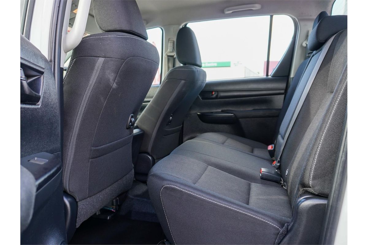 2021 Toyota Hilux SR GUN126R 4X4
